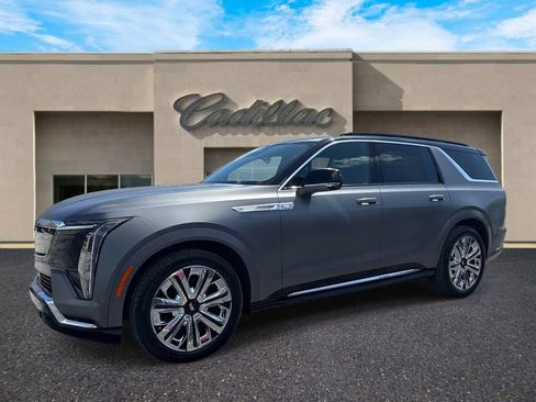 New 2026 Cadillac Escalade IQL Luxury w/ LPO, Radiant Package AWD/4WD image 7