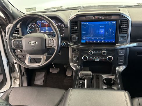 Used 2022 Ford F150 XLT w/ Equipment Group 302A High AWD/4WD image 28
