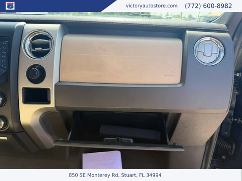 Used 2013 Ford F150 XLT w/ XLT Chrome Pkg RWD image 25