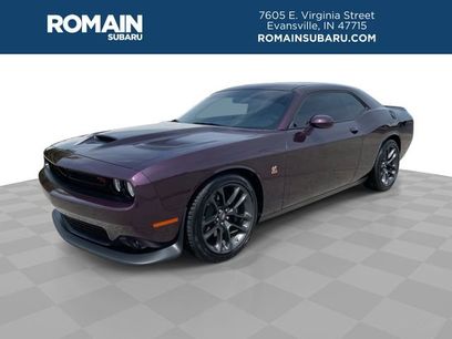 Used 2021 Dodge Challenger R/T Scat Pack w/ Plus Package