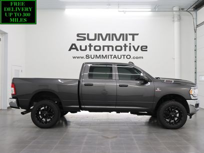 Used 2022 RAM 2500 Tradesman