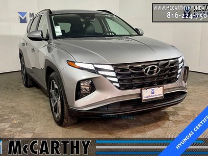 Used 2024 Hyundai Tucson SEL w/ Convenience Package
