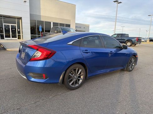Used 2021 Honda Civic EX image 6