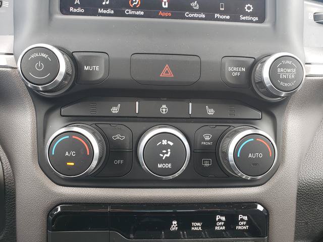 Used 2020 RAM 1500 Big Horn AWD/4WD image 17