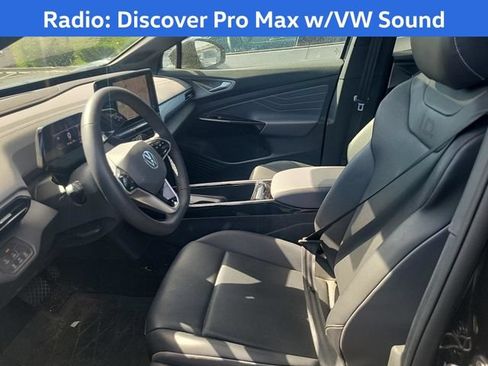 Used 2023 Volkswagen ID.4 Pro S Plus AWD/4WD image 2