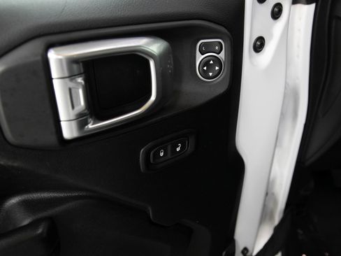 Used 2020 Jeep Wrangler Unlimited Sport AWD/4WD image 20