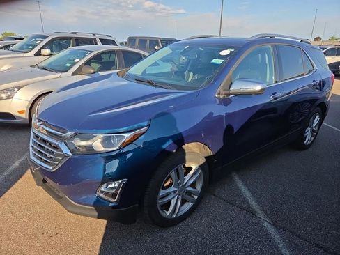 Used 2019 Chevrolet Equinox Premier AWD/4WD image 7