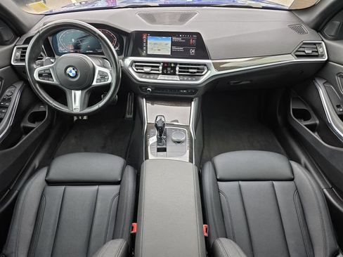Used 2021 BMW 330i Sedan w/ M Sport Package RWD image 16