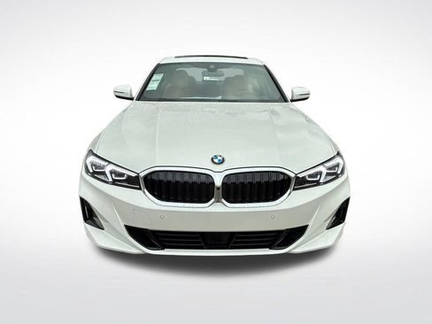 New 2026 BMW 330i xDrive Sedan w/ Premium Package AWD/4WD image 8