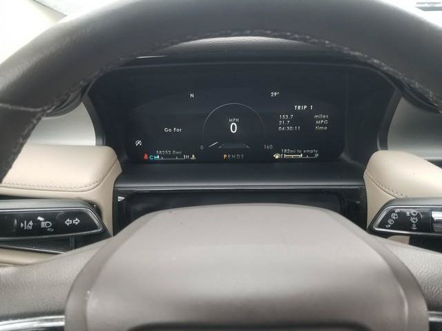 Used 2022 Lincoln Nautilus AWD image 21