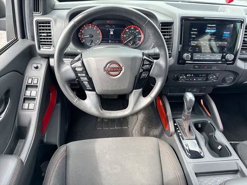 Used 2023 Nissan Frontier Pro-X w/ Tow Package image 14