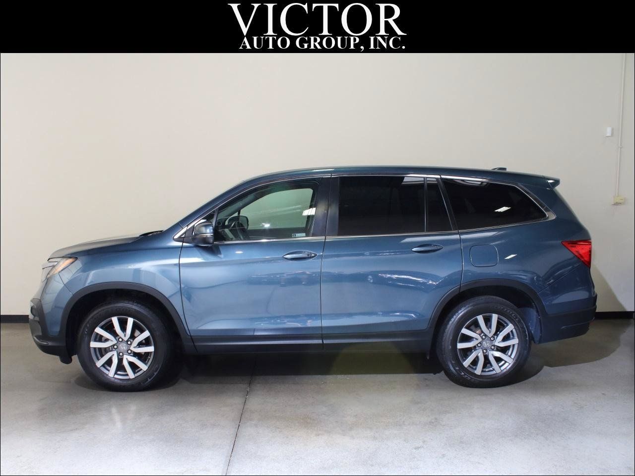 Used 2021 Honda Pilot EX-L image 1