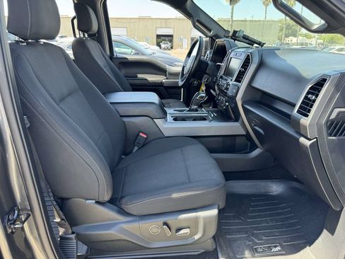Used 2015 Ford F150 XLT w/ Equipment Group 302A Luxury AWD/4WD image 13