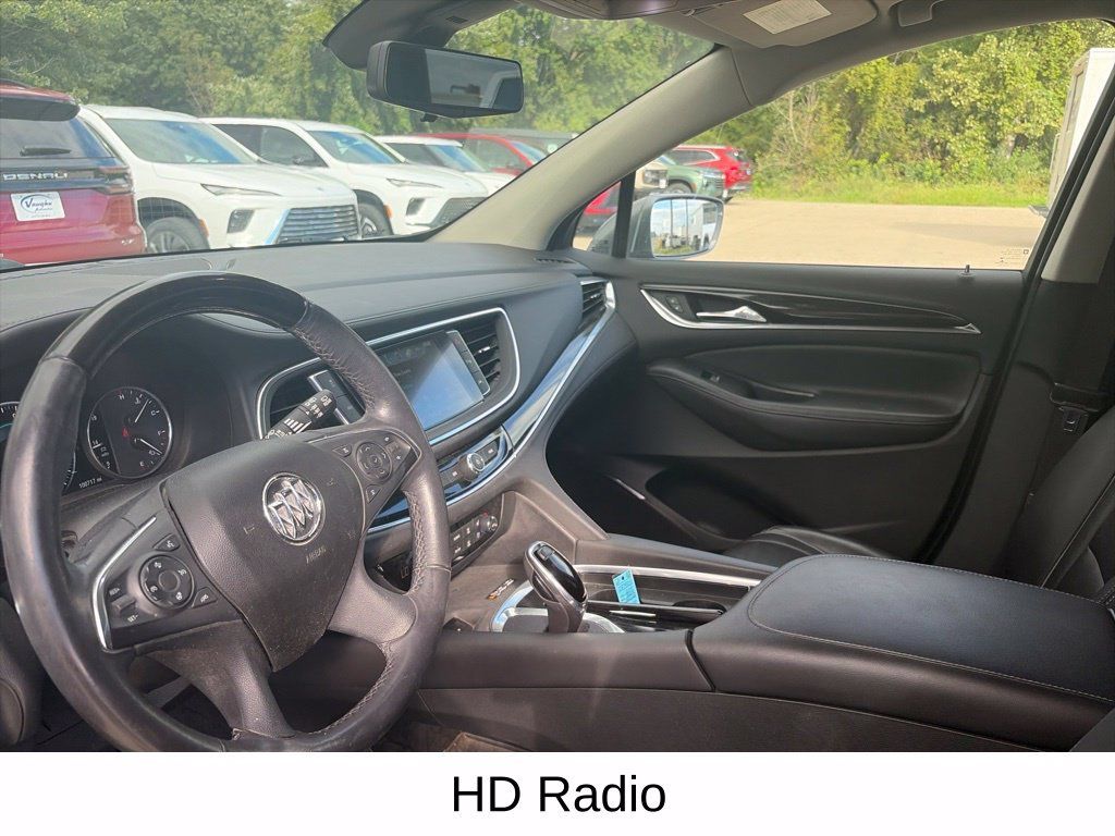 Used 2019 Buick Enclave Avenir w/ Avenir Technology Package AWD/4WD image 18