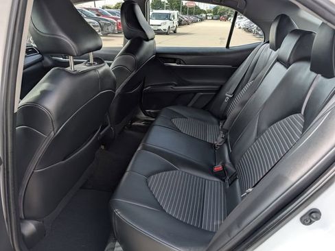 Used 2024 Toyota Camry SE FWD image 27
