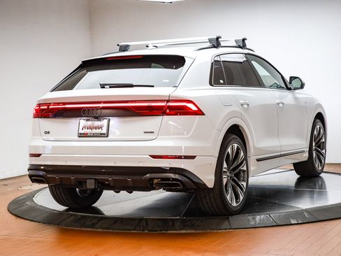 New 2026 Audi Q8 Premium Plus image 8