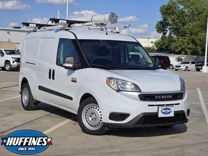 Used 2022 RAM ProMaster City Tradesman