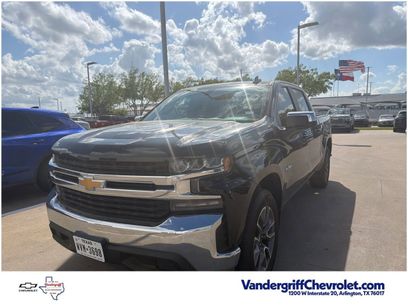 Used 2020 Chevrolet Silverado 1500 LT w/ Texas Edition