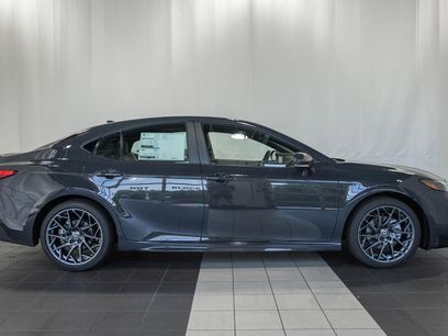 New 2026 Toyota Camry SE