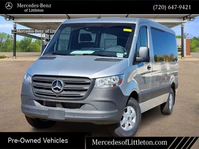 Used 2024 Mercedes-Benz Sprinter 144 Cargo