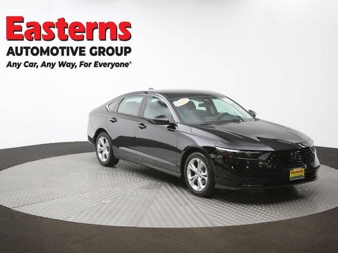 Used 2025 Honda Accord LX image 50