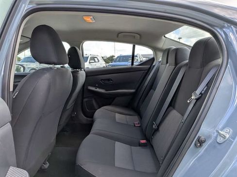 Used 2024 Nissan Sentra SV w/ All-Weather Package FWD image 13