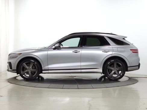 Used 2024 Genesis GV70 2.5T w/ Sport Prestige Package AWD/4WD image 6