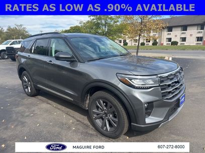 New 2025 Ford Explorer Active w/ Active Comfort Package