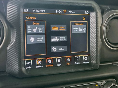 Used 2023 Jeep Gladiator Sport image 20