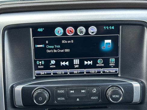 Used 2019 GMC Sierra 3500 SLT w/ Duramax Plus Package image 17