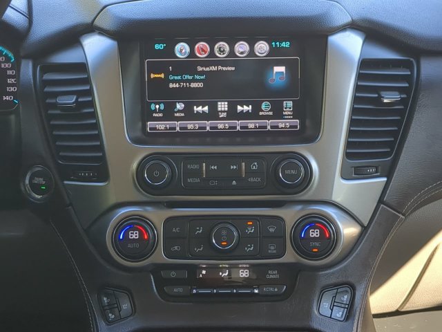 Used 2016 Chevrolet Tahoe LTZ AWD/4WD image 17