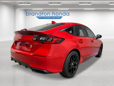 New 2026 Honda Civic Sport image 5