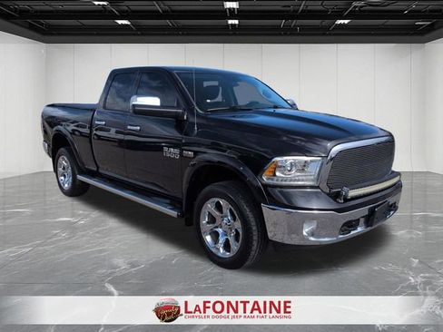 Used 2016 RAM 1500 Laramie image 7