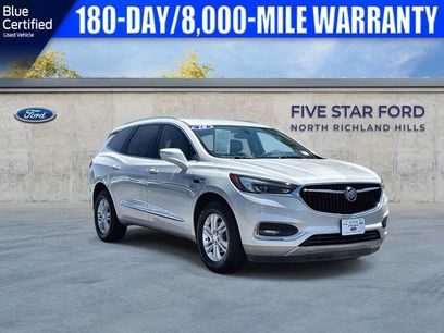 Used 2018 Buick Enclave Essence