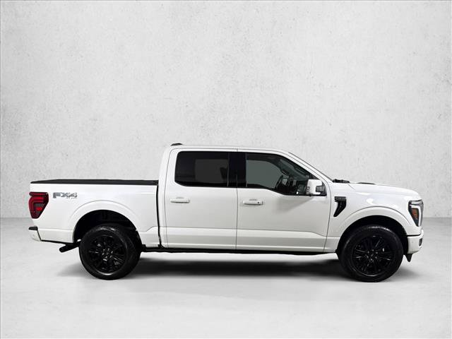 Used 2025 Ford F150 Platinum w/ FX4 Off-Road Package AWD/4WD image 3