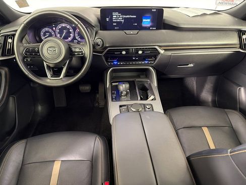 Used 2025 MAZDA CX-90 3.3 Turbo w/ Premium Plus Pkg image 24