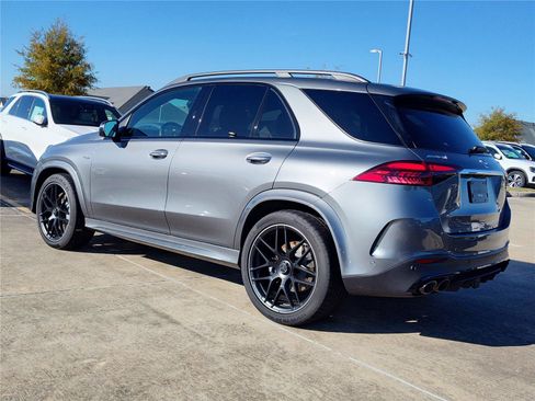 New 2026 Mercedes-Benz GLE 53 AMG 4MATIC image 3