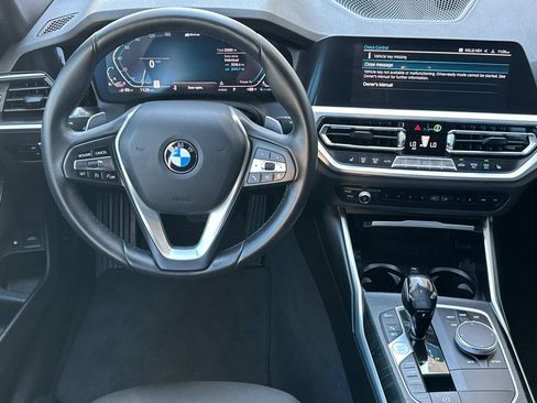 Used 2021 BMW 330e w/ Convenience Package RWD image 13