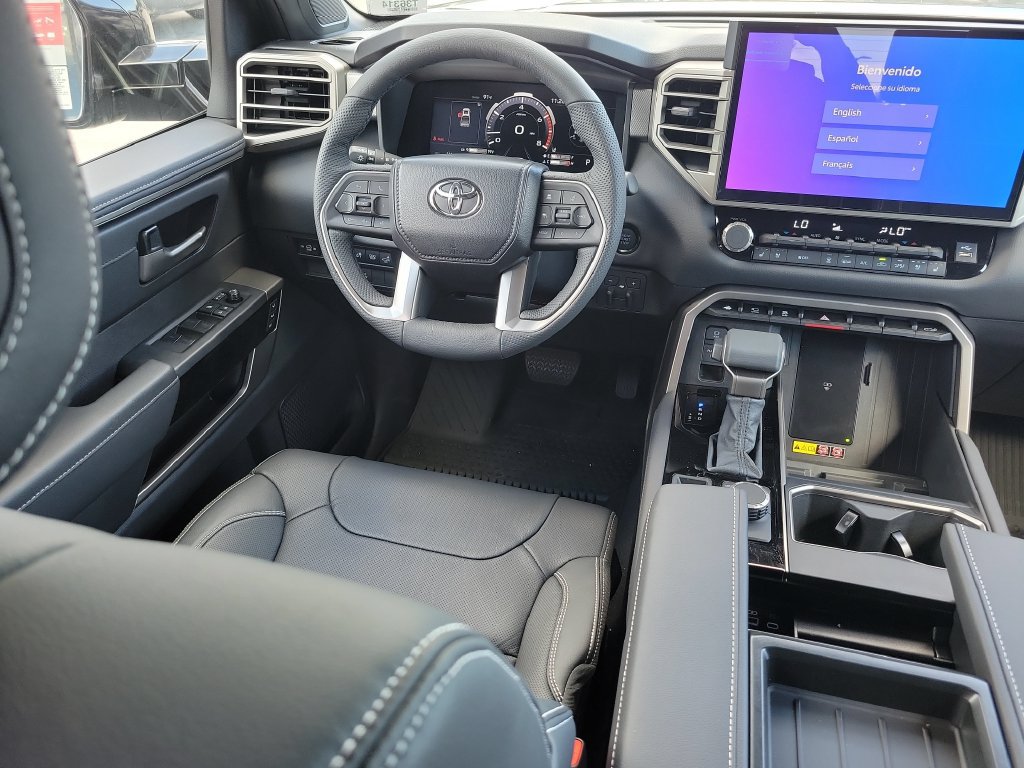 New 2026 Toyota Tundra Limited AWD/4WD image 22