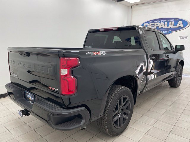 New 2026 Chevrolet Silverado 1500 RST w/ RST Select Package AWD/4WD image 7