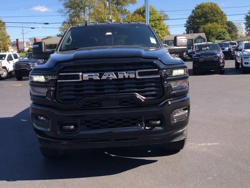 New 2026 RAM 2500 Big Horn image 3