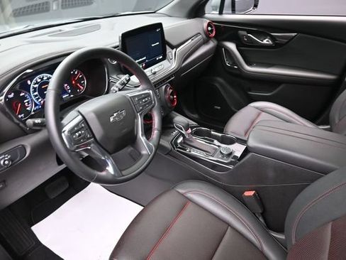 Used 2024 Chevrolet Blazer RS w/ Driver Confidence II Package AWD/4WD image 18