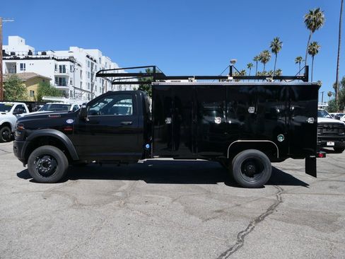 New 2025 RAM 5500 Tradesman image 6