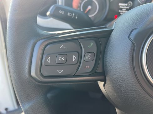 New 2026 Jeep Wrangler Sport AWD/4WD image 13