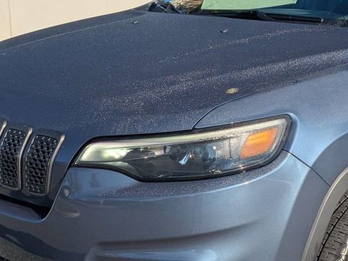 Used 2021 Jeep Cherokee Latitude Lux 80th Anniv w/ Quick Order Package 26U 80TH image 9