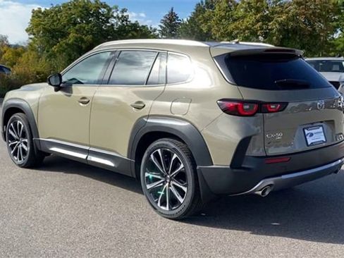 New 2025 MAZDA CX-50 AWD 2.5 Turbo w/ Accent Package image 4