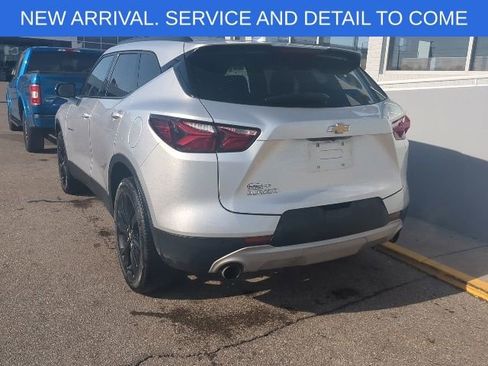 Used 2021 Chevrolet Blazer LT FWD image 4