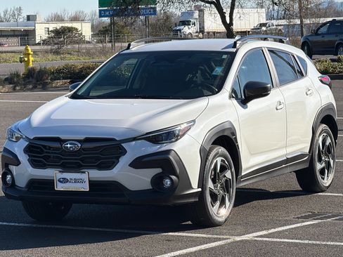 New 2026 Subaru Crosstrek 2.5i Limited w/ Popular Package #3A image 8