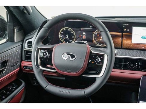 New 2026 INFINITI QX80 Autograph AWD/4WD image 16