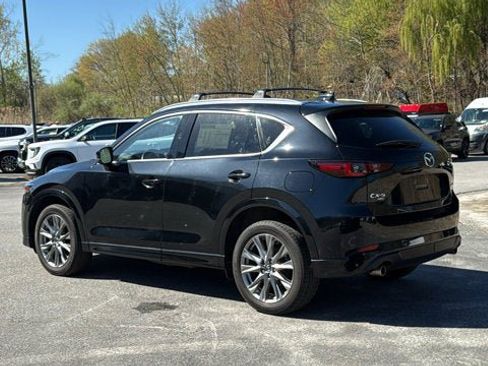 Used 2024 MAZDA CX-5 AWD 2.5 S image 8